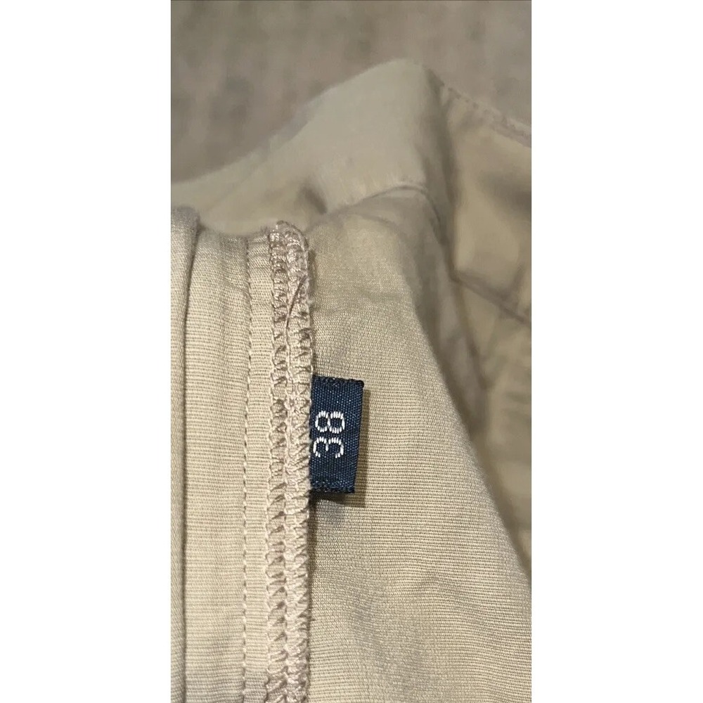 Polo Ralph Lauren Shorts Beige Mens Size 38 cotton - Picture 5 of 6